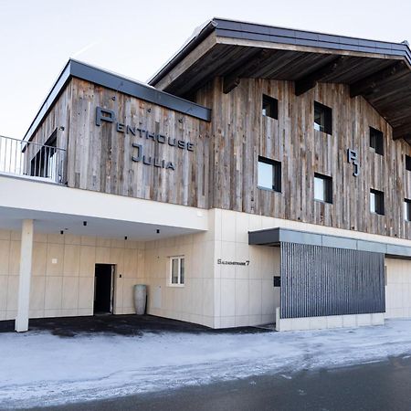 Penthouse Julia Naehe Badesee Mit Infrarotsauna -Zell Am See Kaprun Niedernsill Eksteriør bilde
