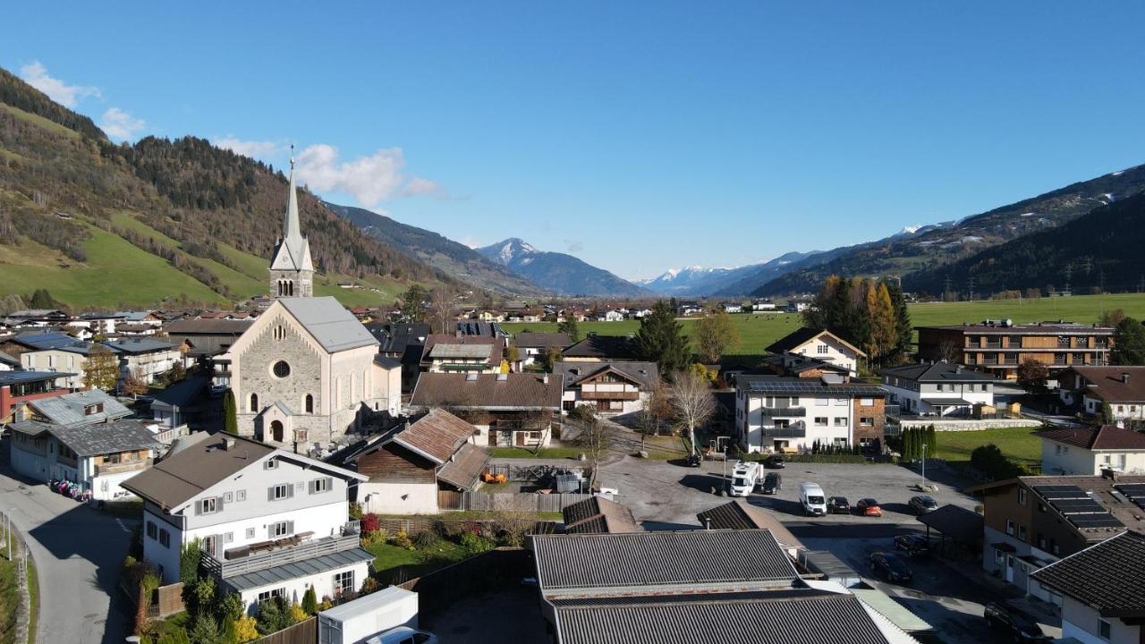 Penthouse Julia Naehe Badesee Mit Infrarotsauna -Zell Am See Kaprun Niedernsill Eksteriør bilde