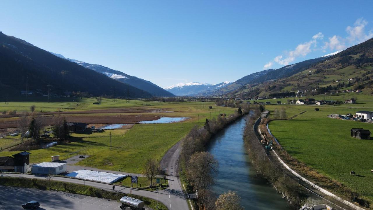 Penthouse Julia Naehe Badesee Mit Infrarotsauna -Zell Am See Kaprun Niedernsill Eksteriør bilde