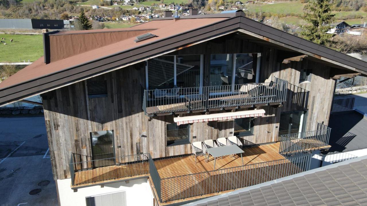 Penthouse Julia Naehe Badesee Mit Infrarotsauna -Zell Am See Kaprun Niedernsill Eksteriør bilde
