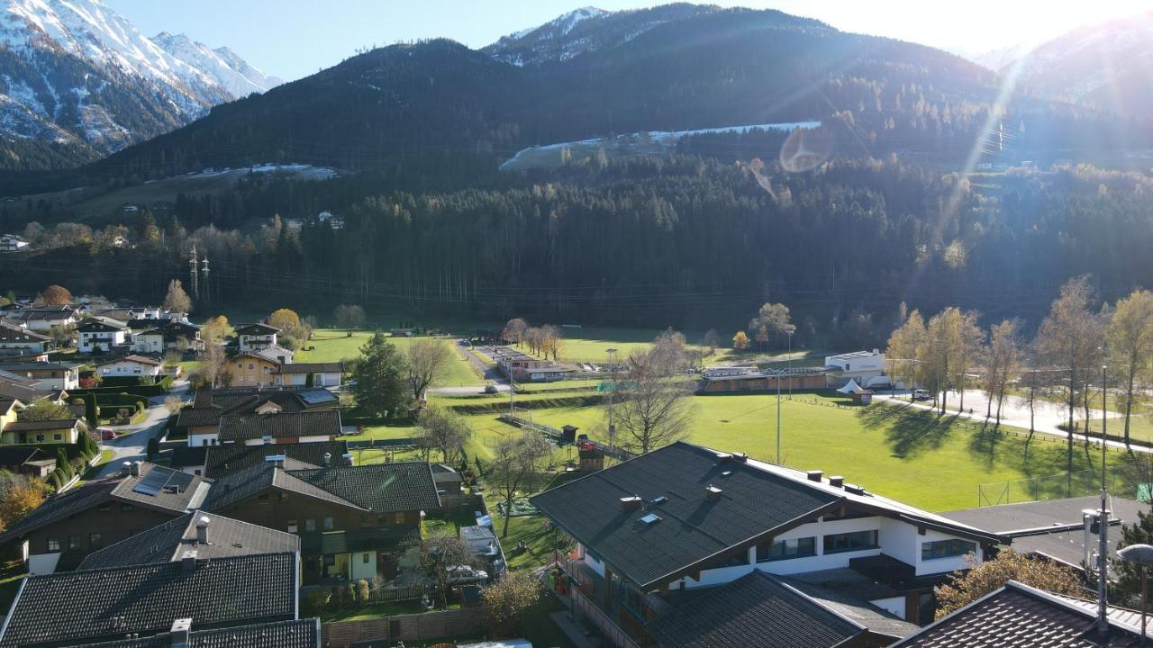 Penthouse Julia Naehe Badesee Mit Infrarotsauna -Zell Am See Kaprun Niedernsill Eksteriør bilde