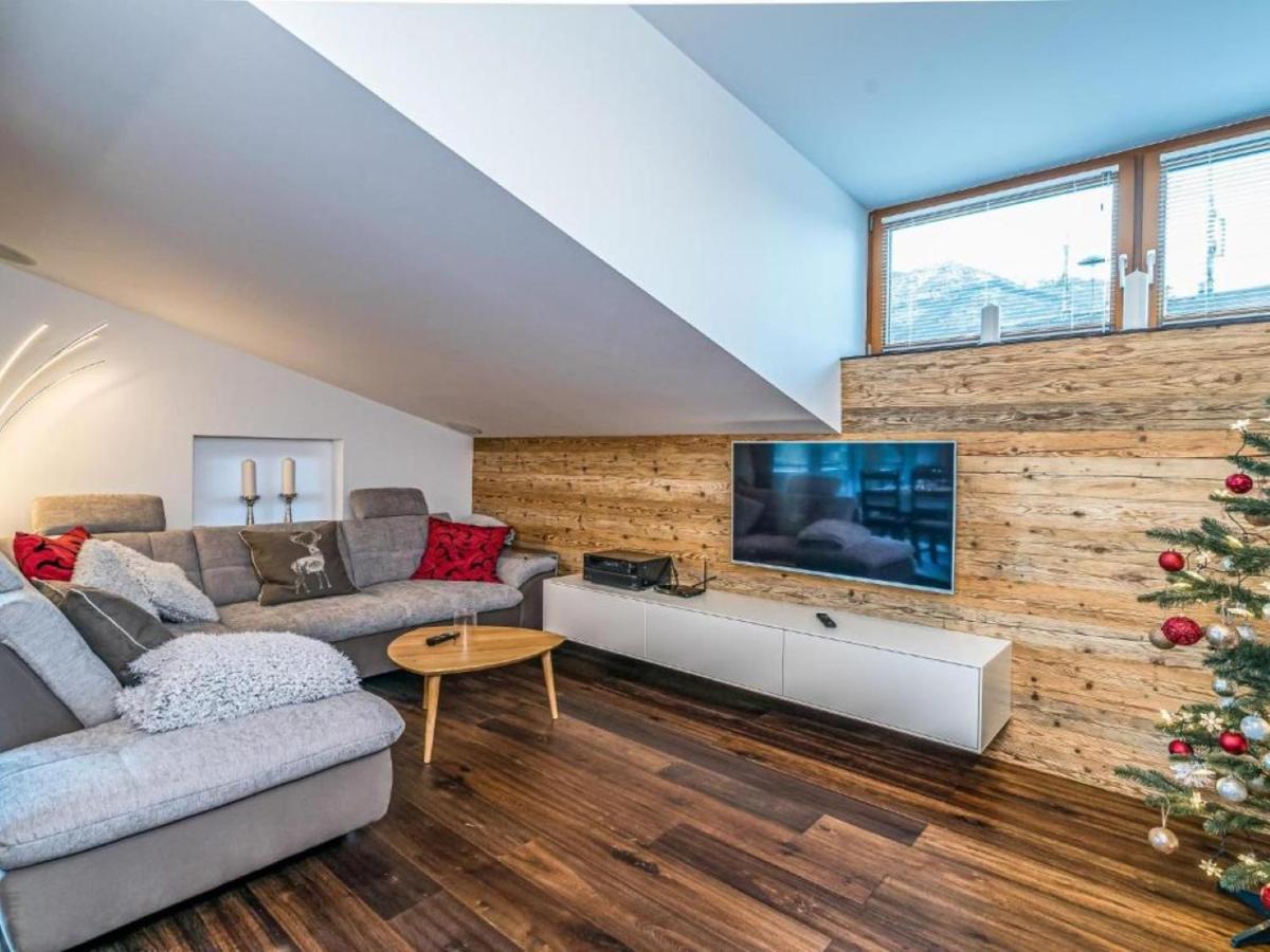 Penthouse Julia Naehe Badesee Mit Infrarotsauna -Zell Am See Kaprun Niedernsill Eksteriør bilde