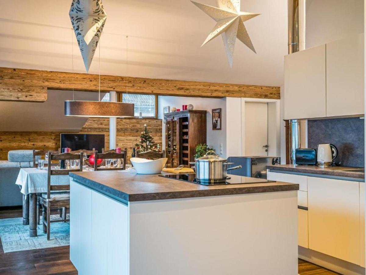 Penthouse Julia Naehe Badesee Mit Infrarotsauna -Zell Am See Kaprun Niedernsill Eksteriør bilde