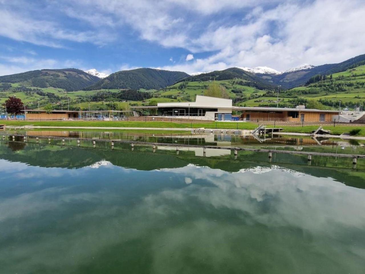 Penthouse Julia Naehe Badesee Mit Infrarotsauna -Zell Am See Kaprun Niedernsill Eksteriør bilde