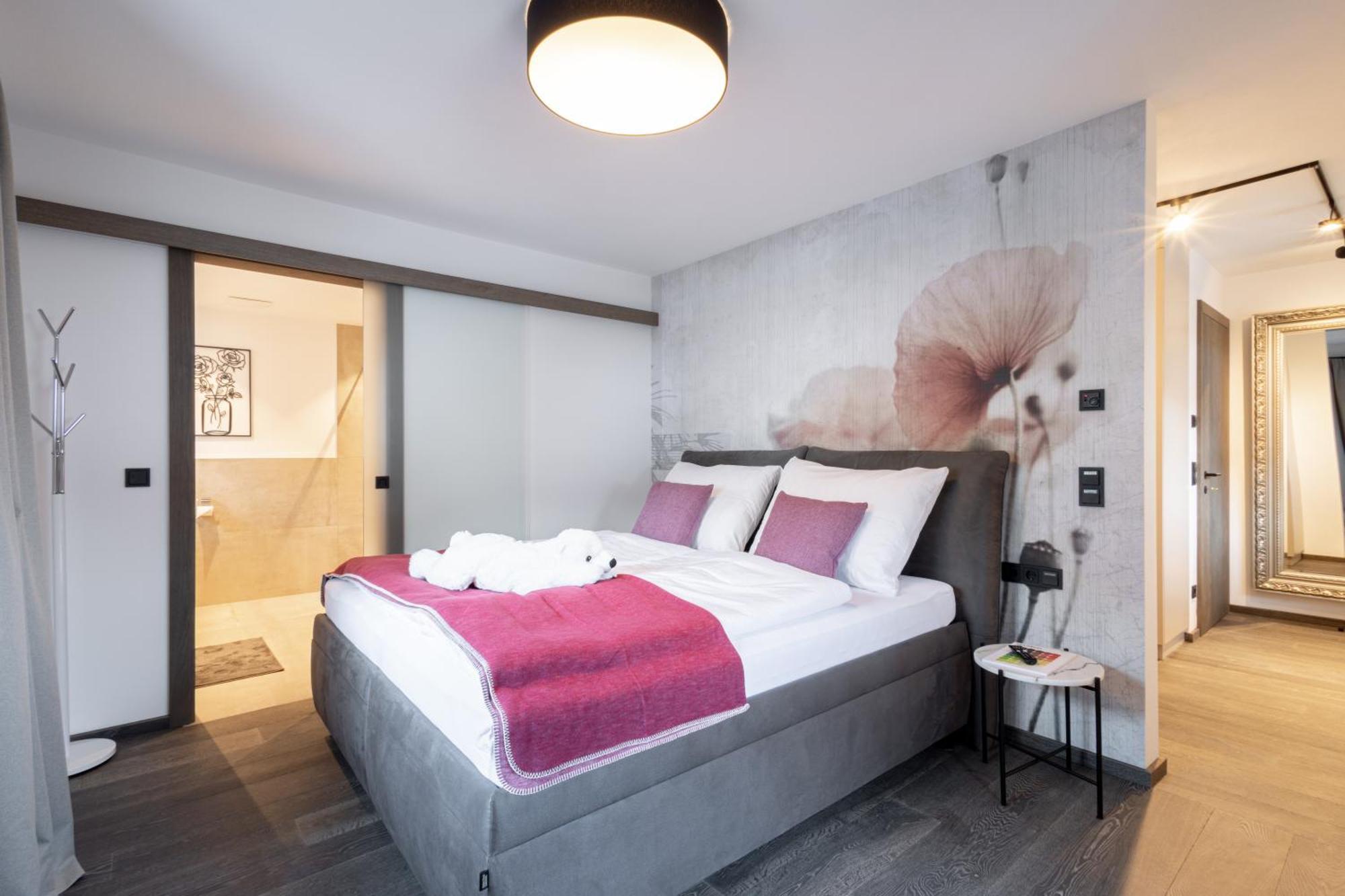 Penthouse Julia Naehe Badesee Mit Infrarotsauna -Zell Am See Kaprun Niedernsill Eksteriør bilde