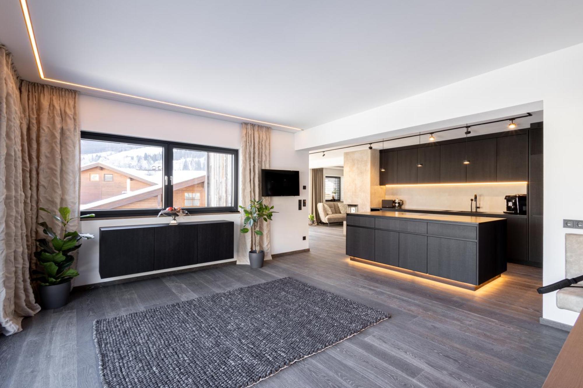 Penthouse Julia Naehe Badesee Mit Infrarotsauna -Zell Am See Kaprun Niedernsill Eksteriør bilde