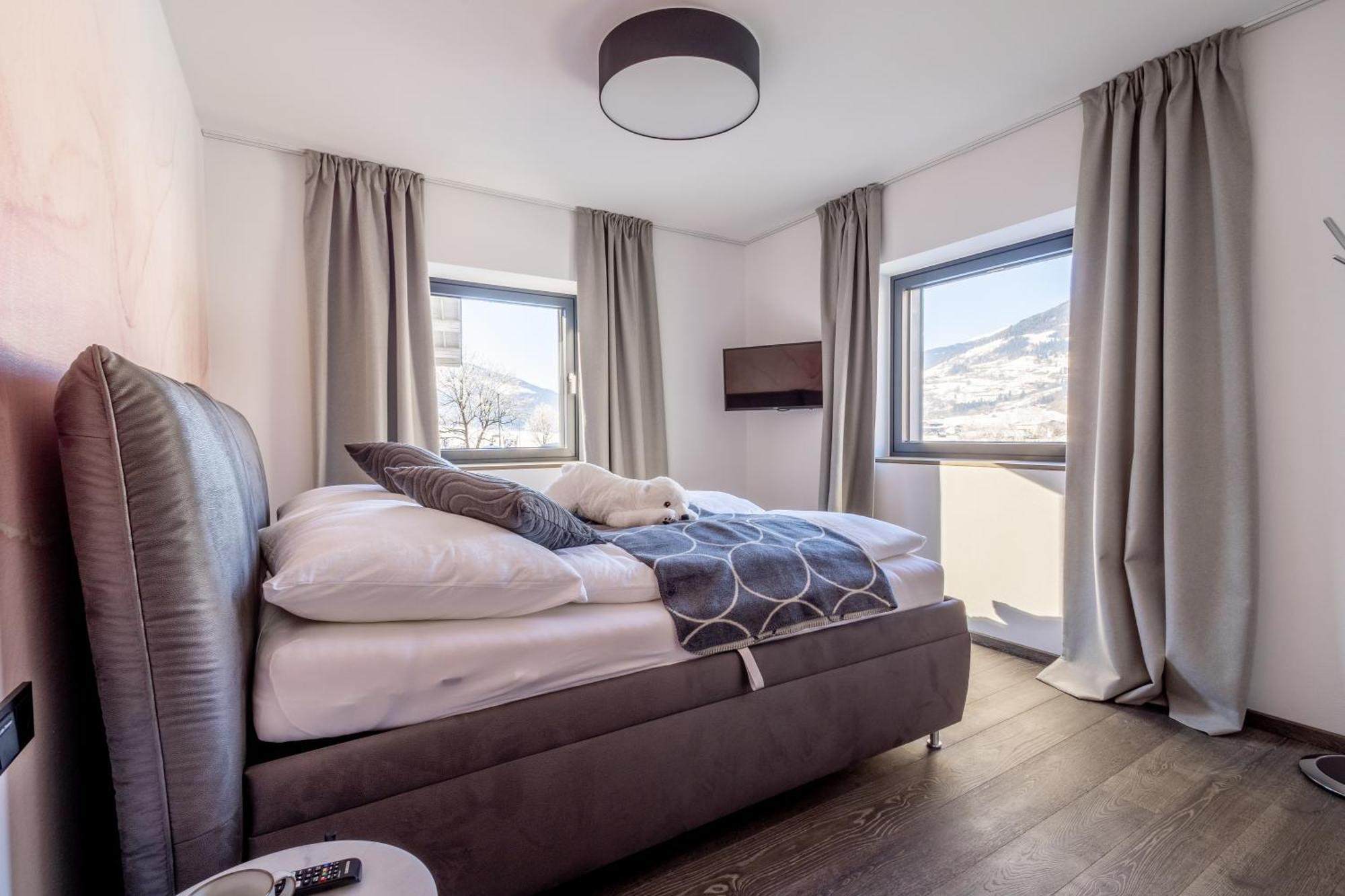 Penthouse Julia Naehe Badesee Mit Infrarotsauna -Zell Am See Kaprun Niedernsill Eksteriør bilde