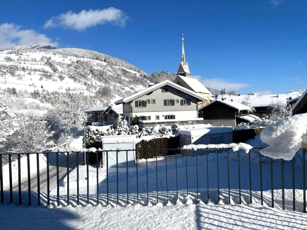 Penthouse Julia Naehe Badesee Mit Infrarotsauna -Zell Am See Kaprun Niedernsill Eksteriør bilde